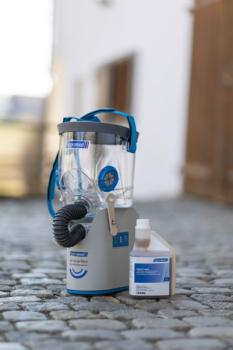 Hippomed Herbal Liquid 500 ml - Kräuterwasser zum Vernebeln in Inhalatoren AirOne und AirOne Flex